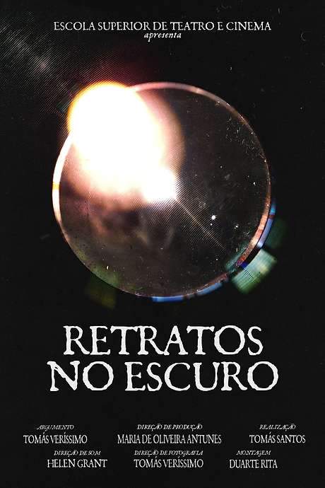 Retratos no Escuro